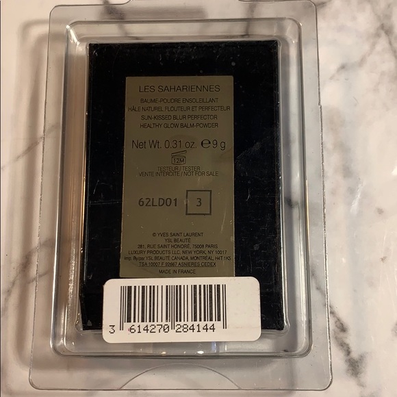 YSL Les Sahariennes 3 EPICE Blur Perfector Balm - Picture 2 of 11